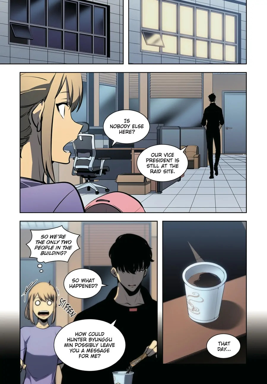 Solo Leveling, chapter 25, page 19