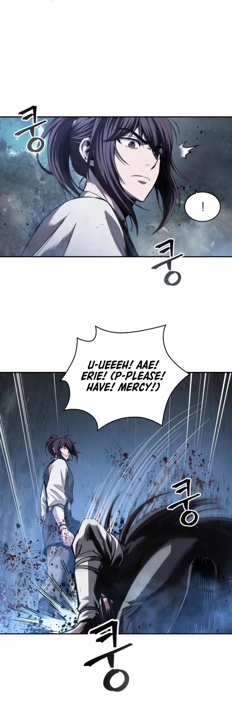 Nano Machine, chapter 41, image 34