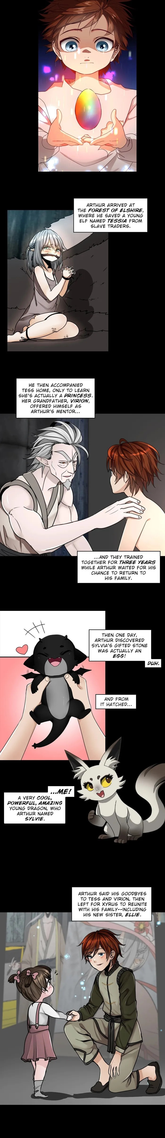 The Beginning After the End, chapter 175.19, image 3
