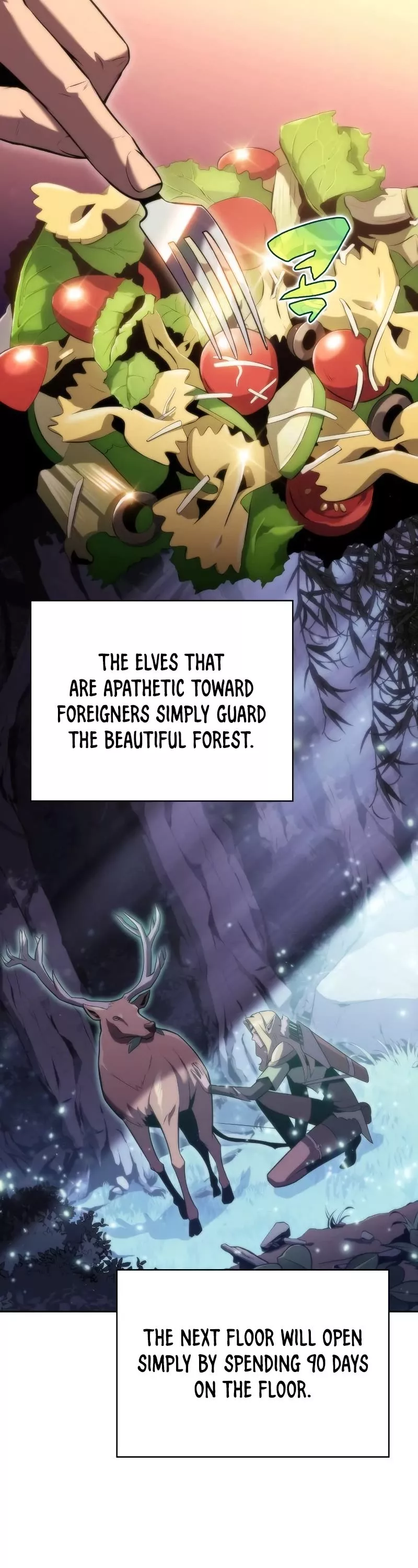 Solo Max-Level Newbie, chapter 67, image 22