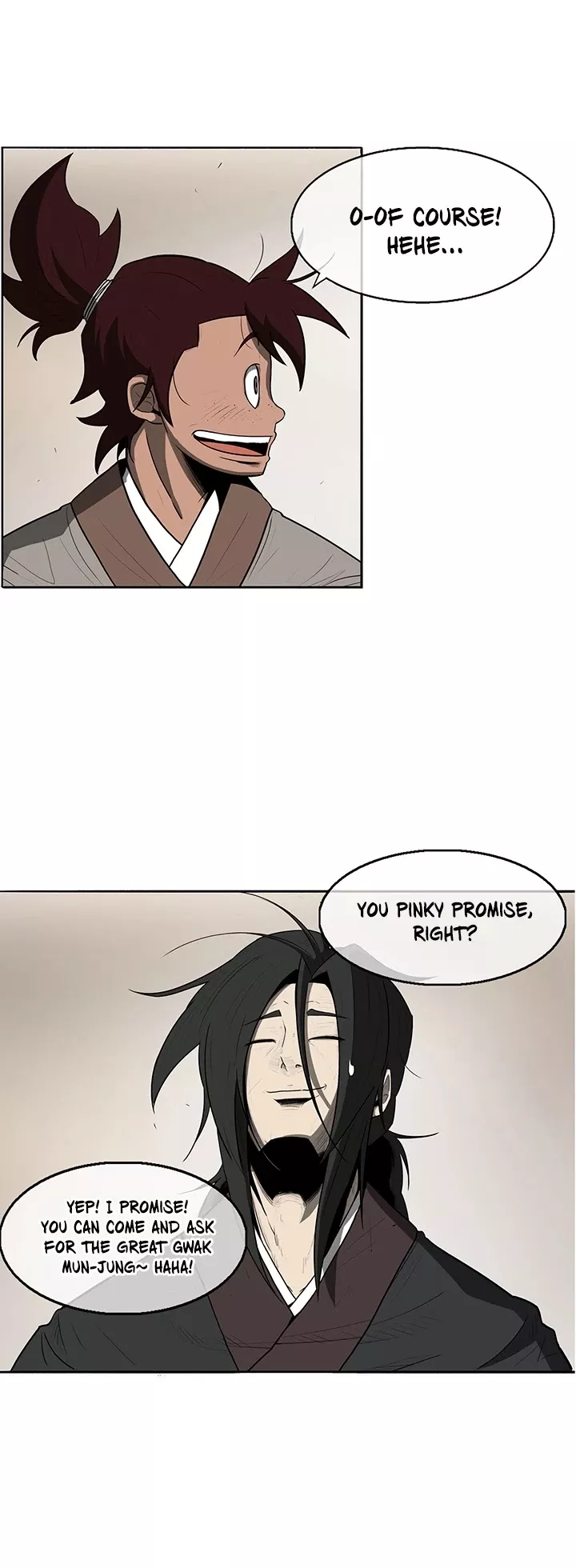 Legend of the Northern Blade, chapter 20, image 32