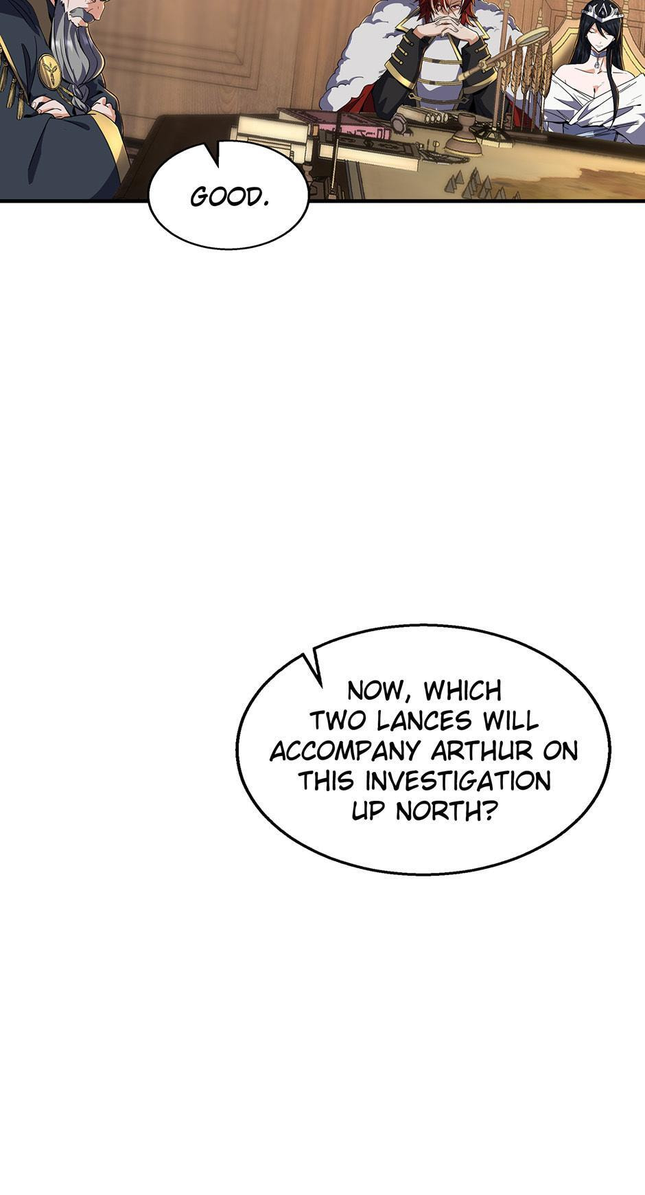 The Beginning After the End, chapter 200, image 34