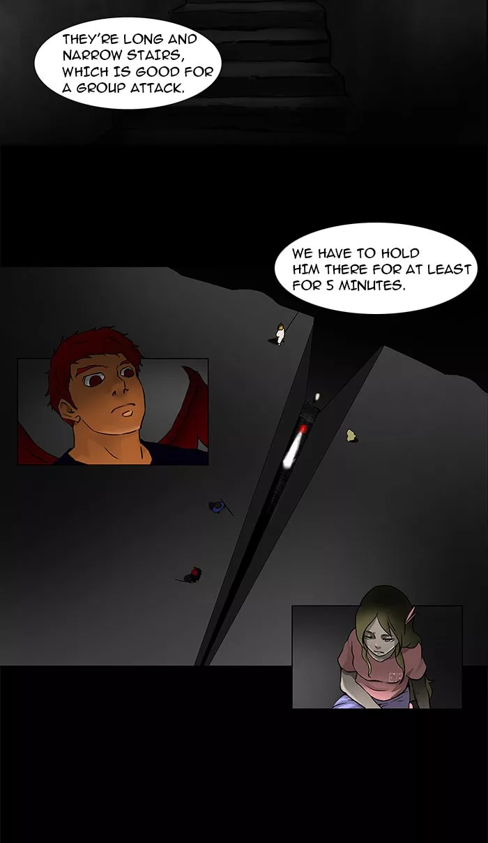 Tower of God, chapter 38, image 16