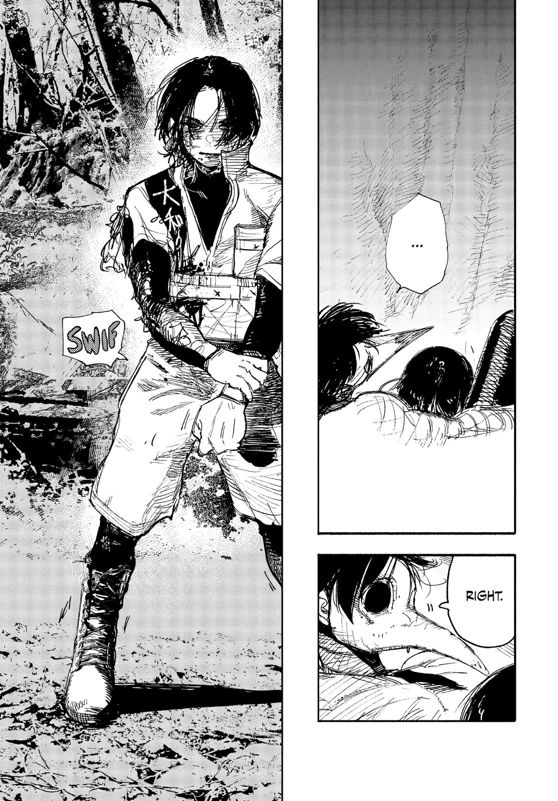 Choujin X, chapter 13, image 15