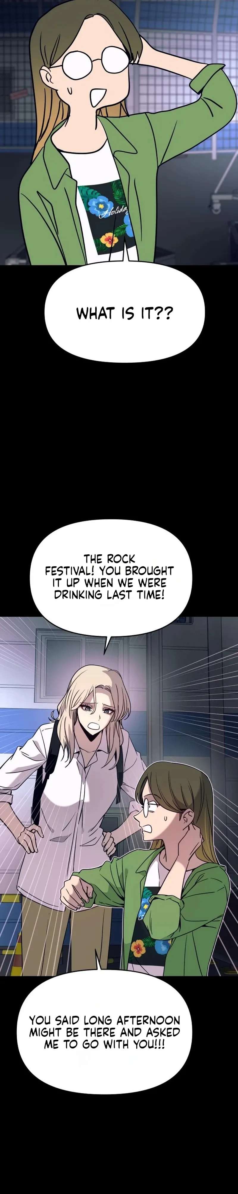 My Bias Gets on the Last Train, chapter 89, image 20