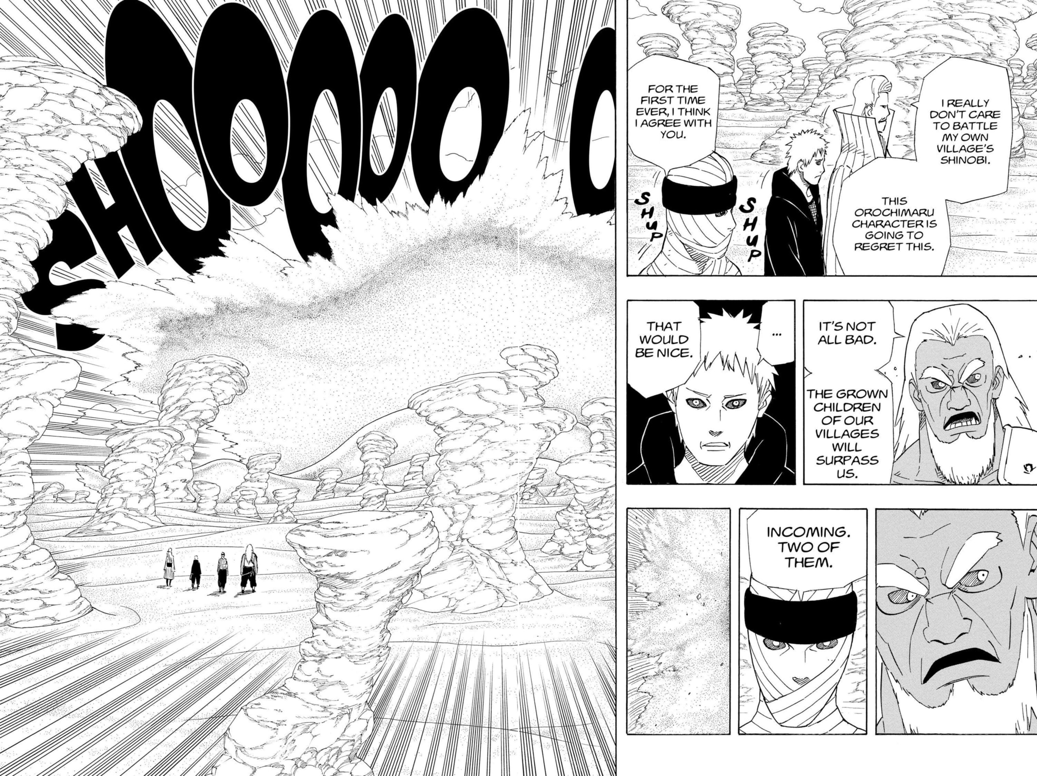 Naruto, chapter 546, image 8