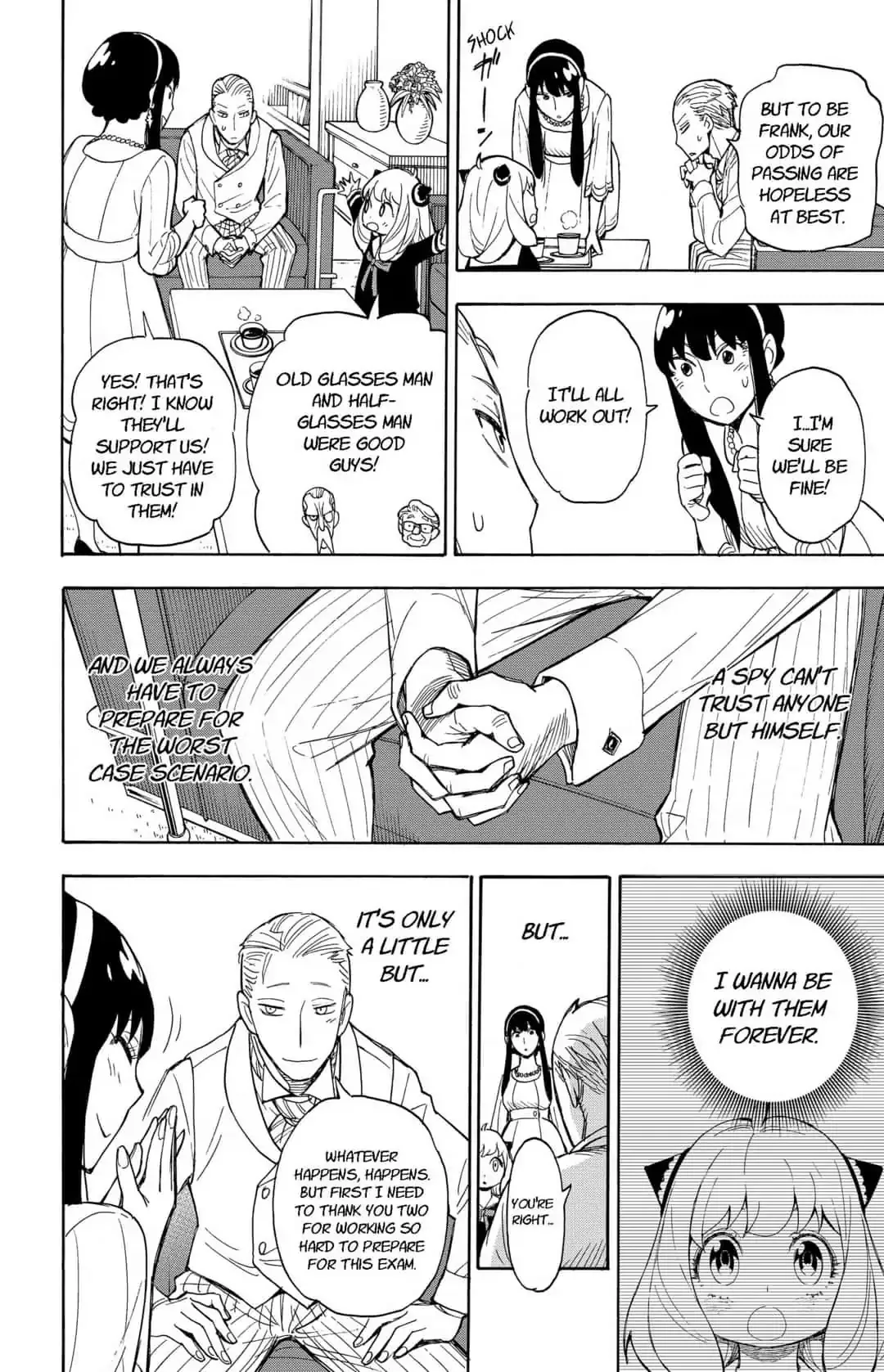 SPY x FAMILY, chapter 5, image 24