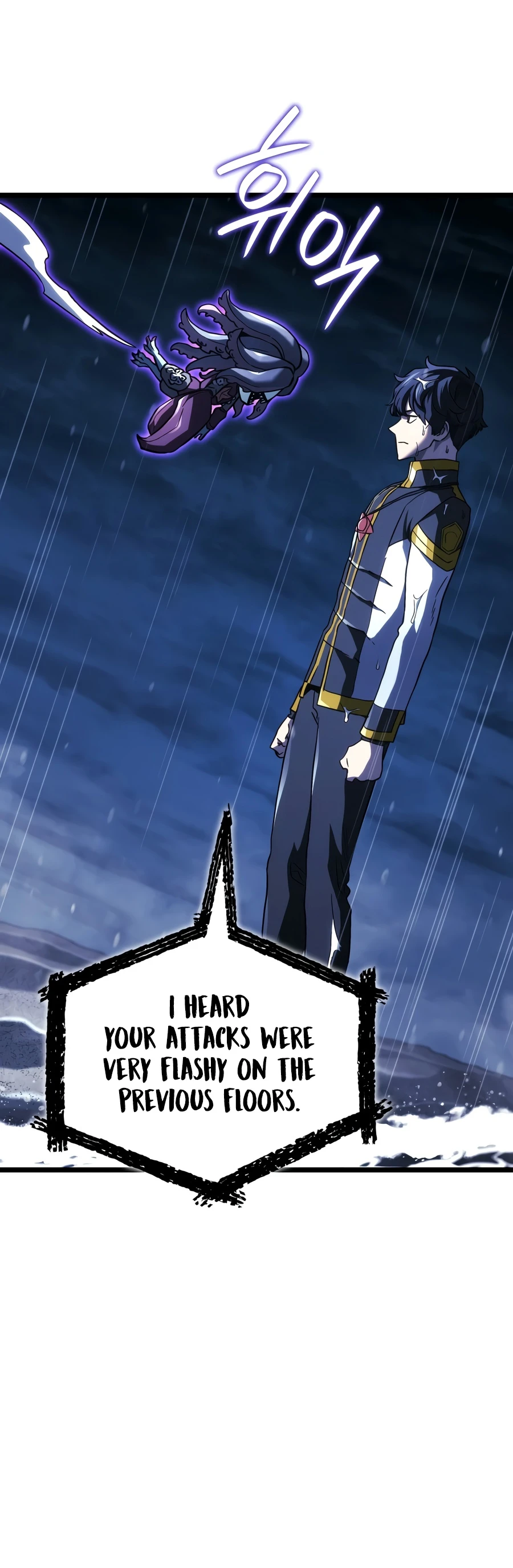 Revenge of the Iron-Blooded Sword Hound, chapter 168, image 10