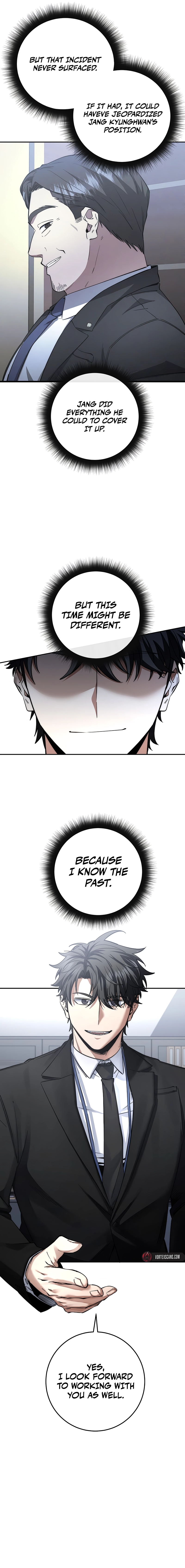 The Civil Servant of the Sword Returns, chapter 63, image 4