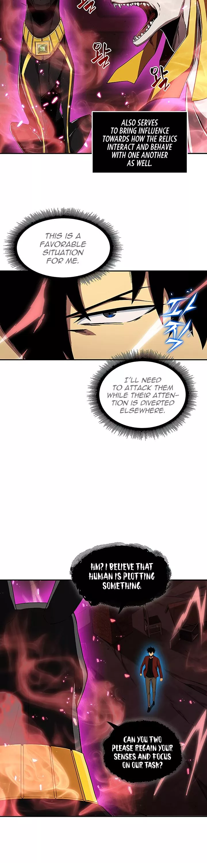 Tomb Raider King, chapter 23, image 16