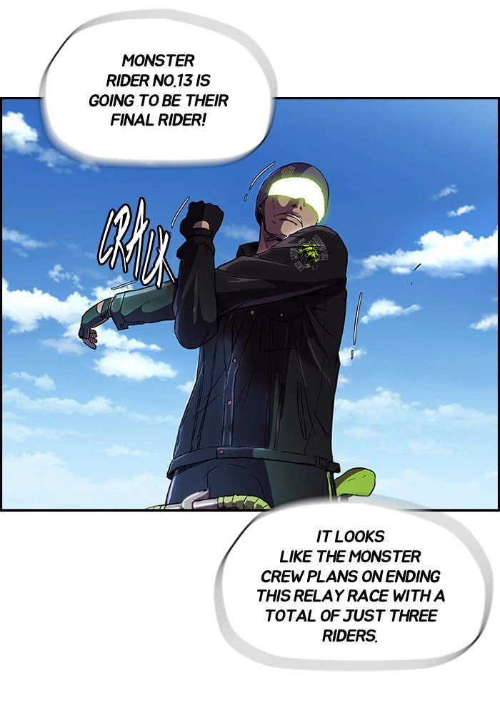 Wind Breaker, chapter 96, page 19