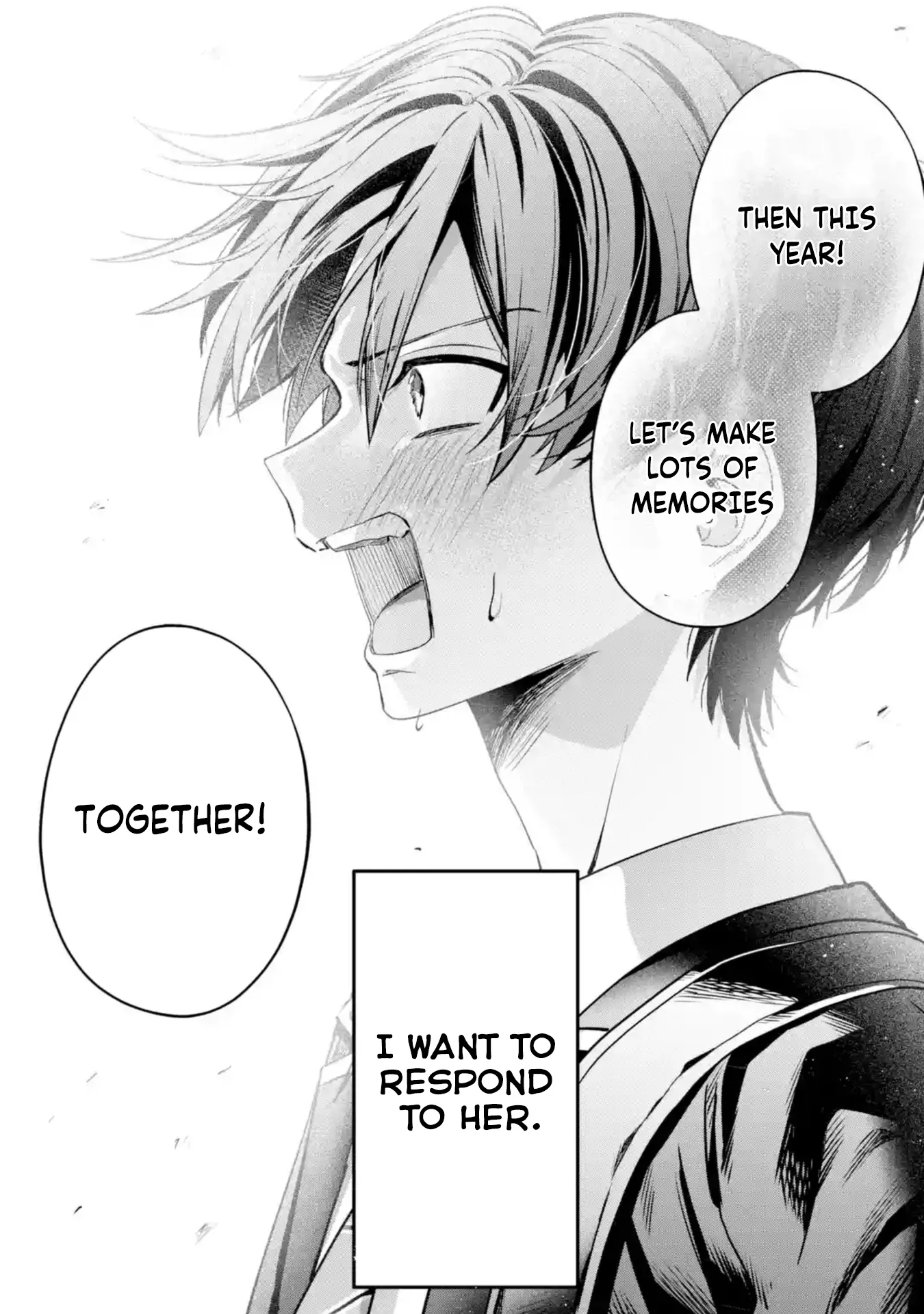 Haimiya-senpai wa Kowakute Kawaii, chapter 25, image 20