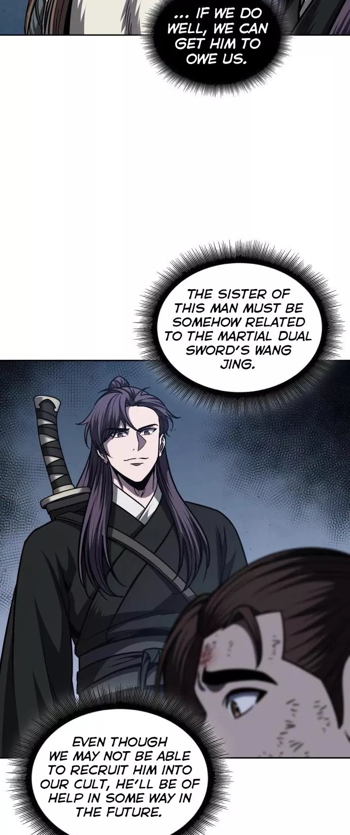 Nano Machine, chapter 168, image 20