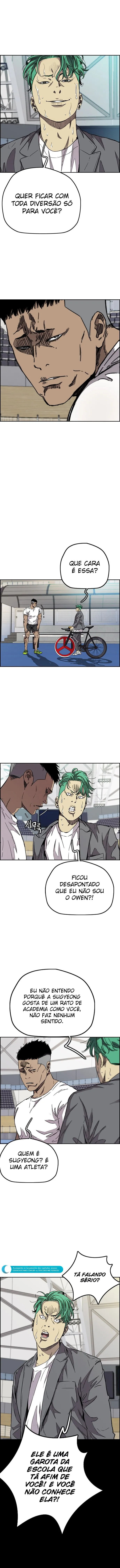 Wind Breaker, chapter 72, page 3