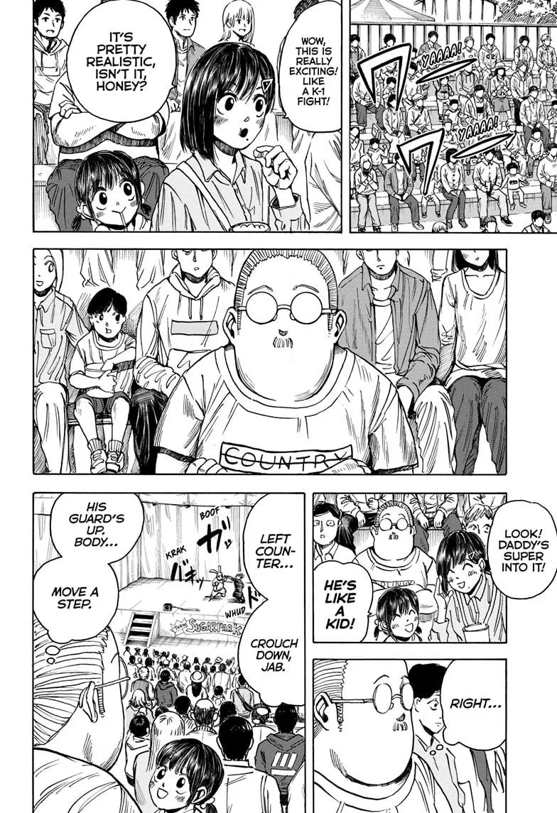 Sakamoto Days, chapter 8, image 15