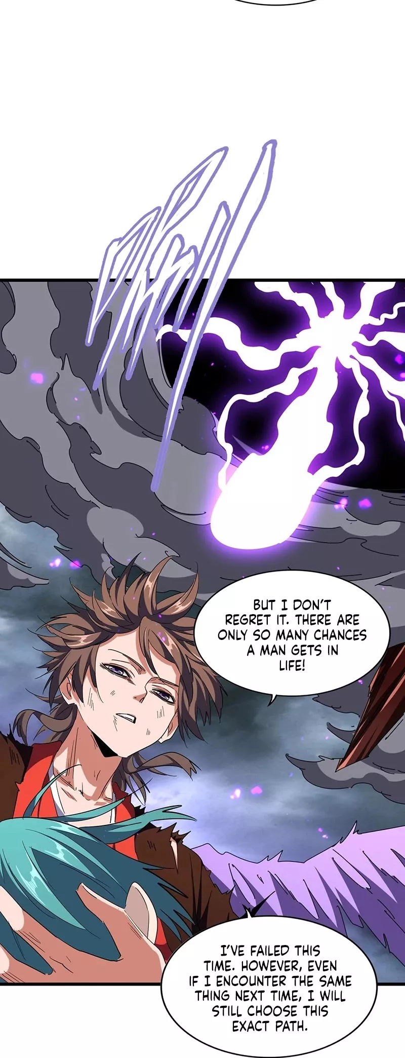 Magic Emperor, chapter 280, image 11