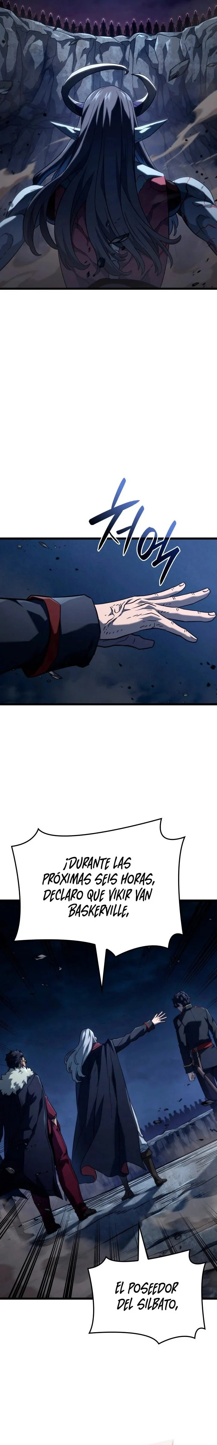 Revenge of the Baskerville Bloodhound, chapter 72, image 32