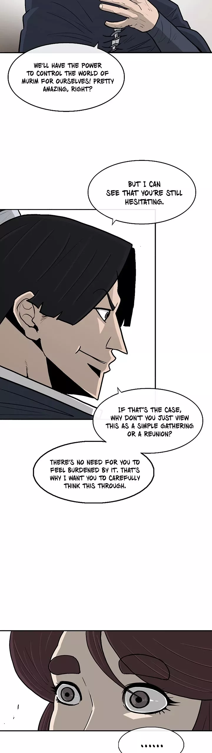 Legend of the Northern Blade, chapter 77, image 12