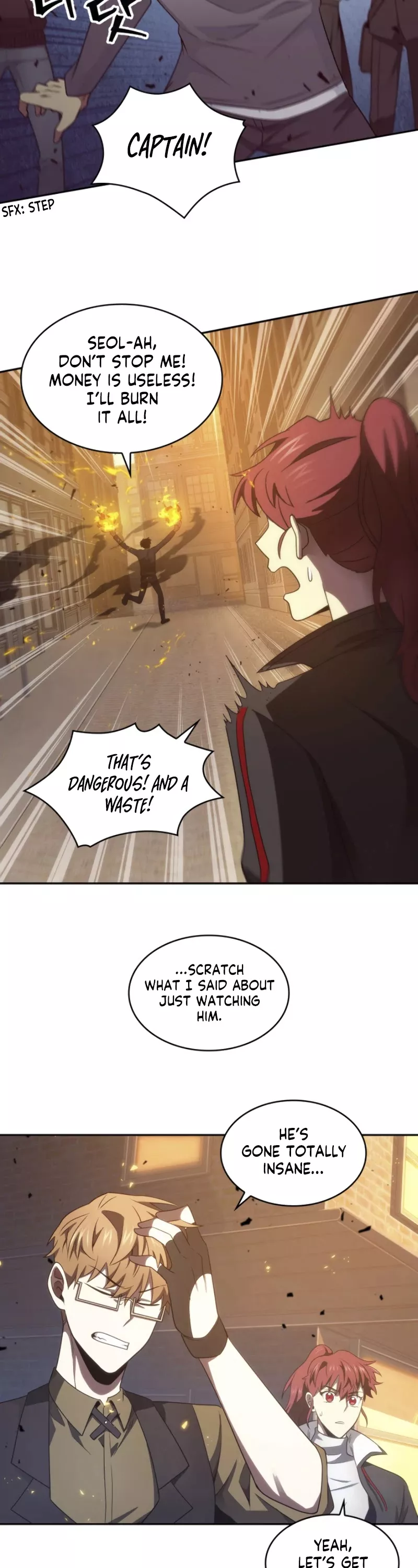 Tomb Raider King, chapter 185, image 17