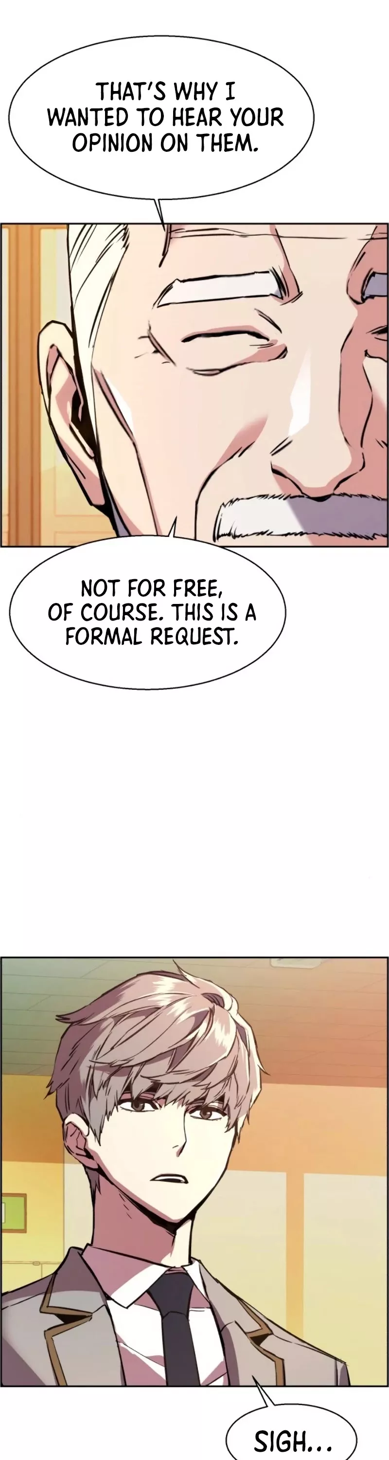 Teenage Mercenary, chapter 24, image 31