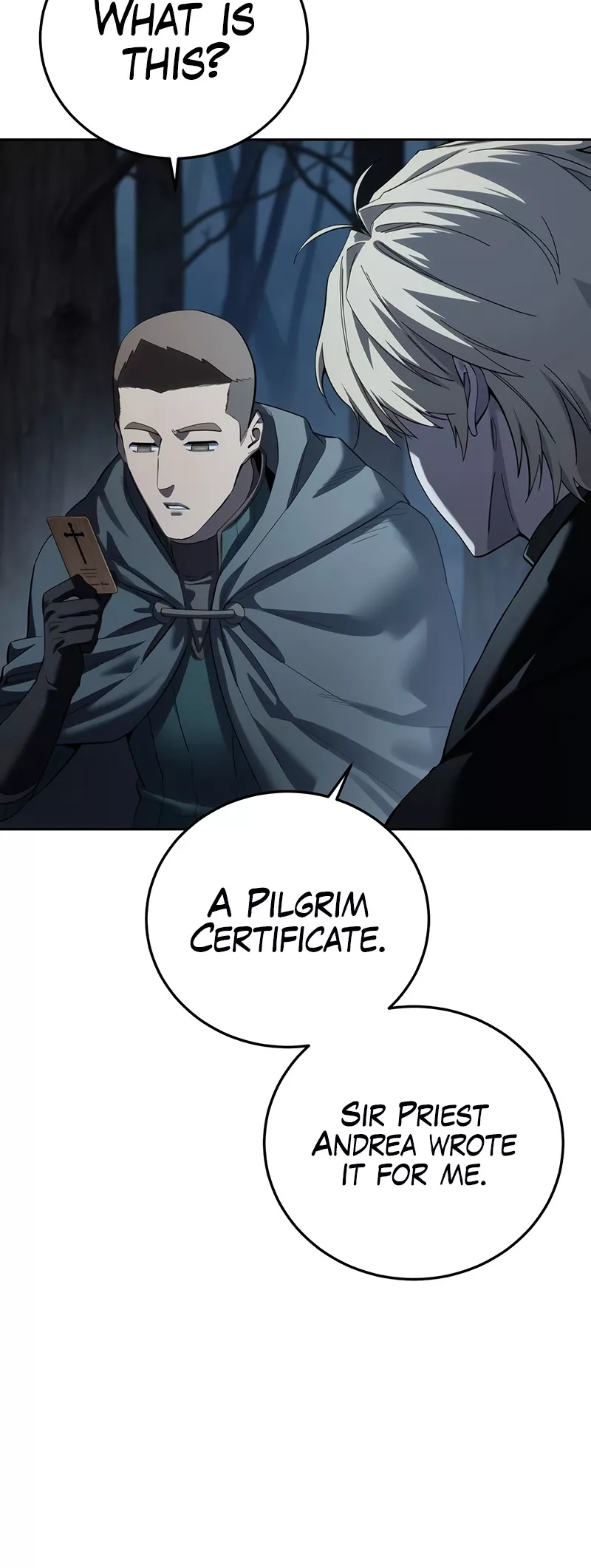Star-Fostered Swordmaster, chapter 97, image 13