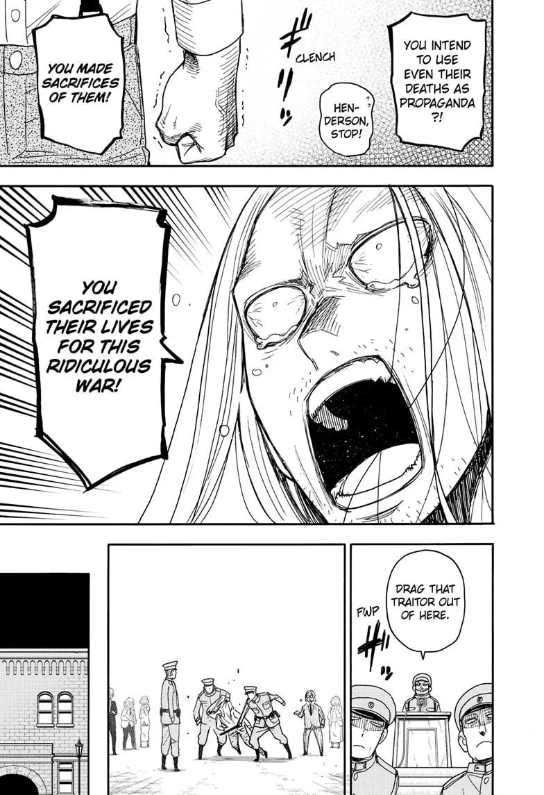 SPY x FAMILY, chapter 99, image 22