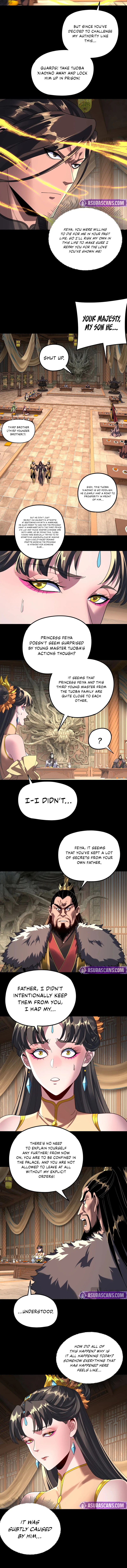 I Am the Fated Villain, chapter 286, image 3