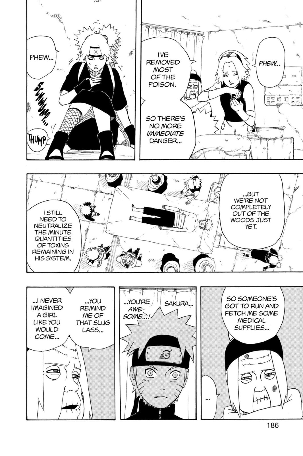 Naruto, chapter 253, image 17