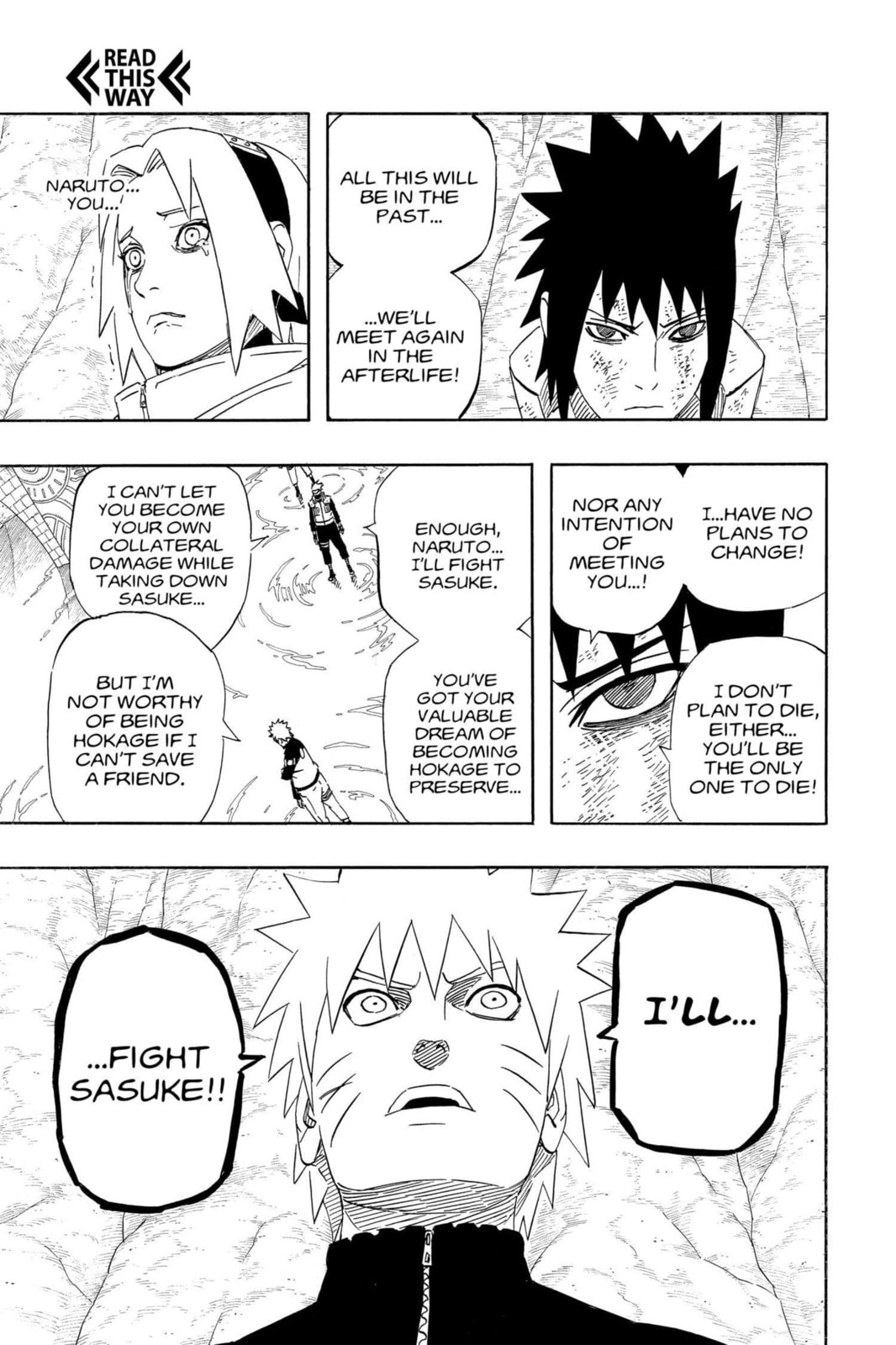 Naruto, chapter 486, image 16