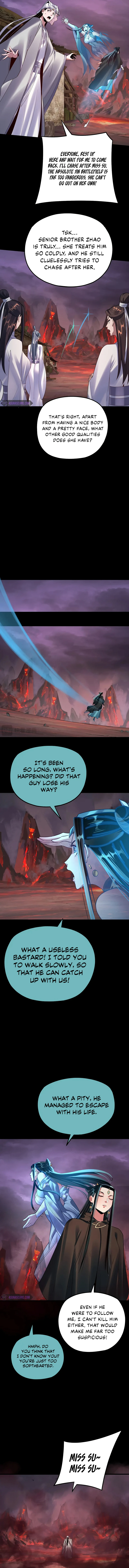 I Am the Fated Villain, chapter 126, image 8