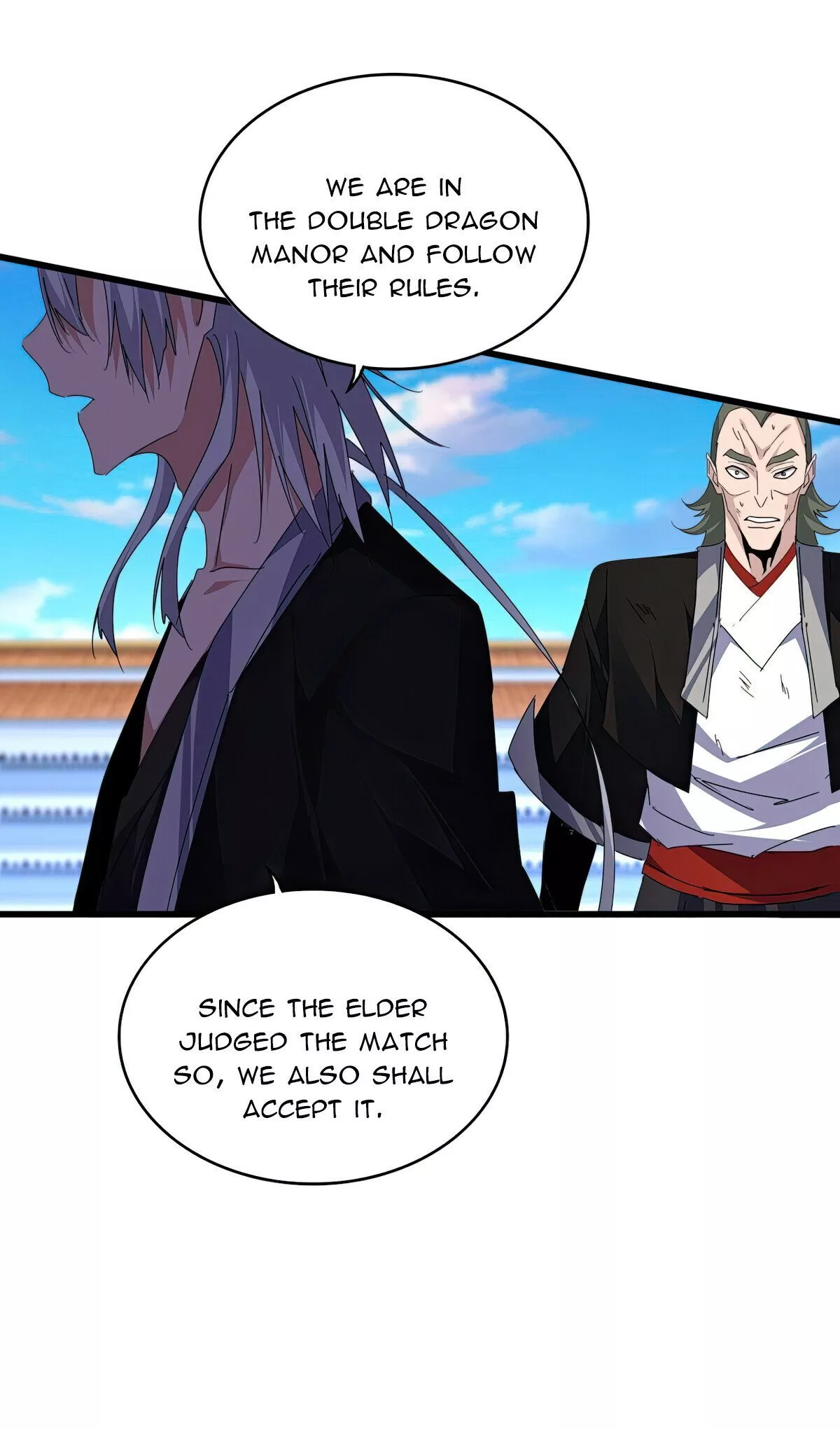Magic Emperor, chapter 676, image 13