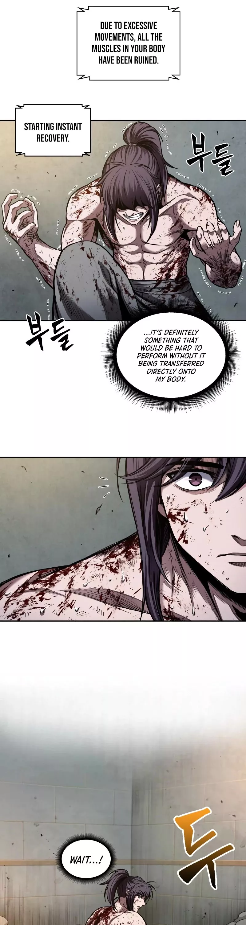 Nano Machine, chapter 69, image 33