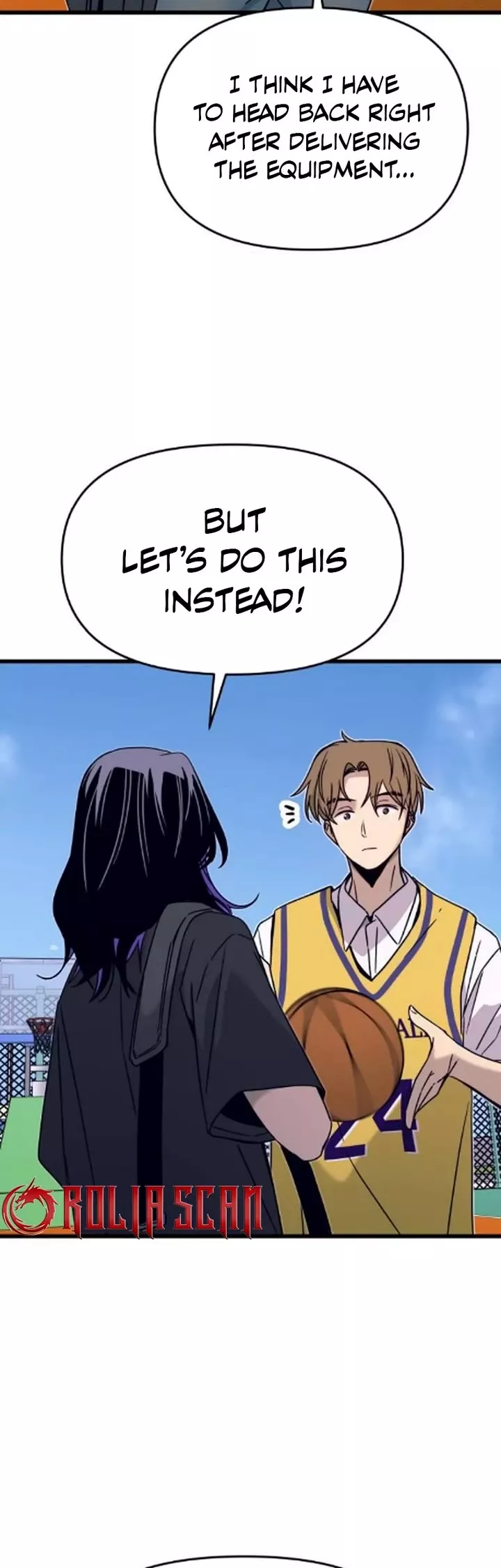 My Bias Gets on the Last Train, chapter 40, image 58