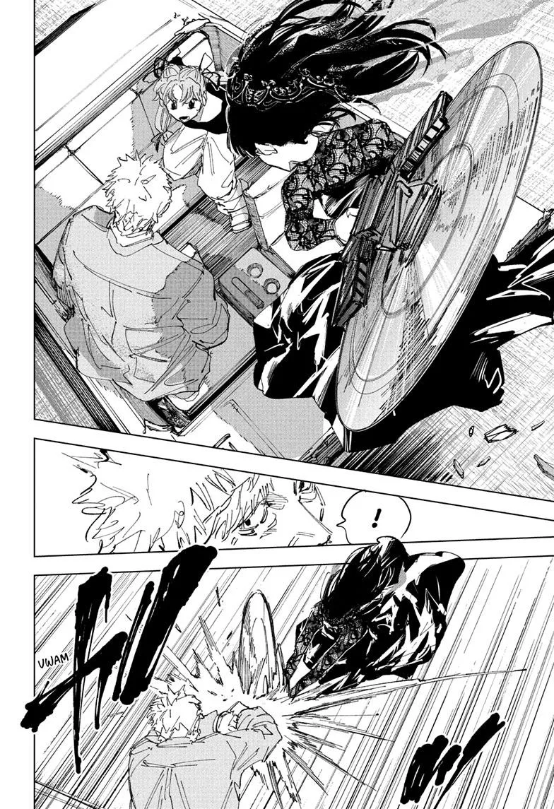 Sakamoto Days, chapter 238, image 11