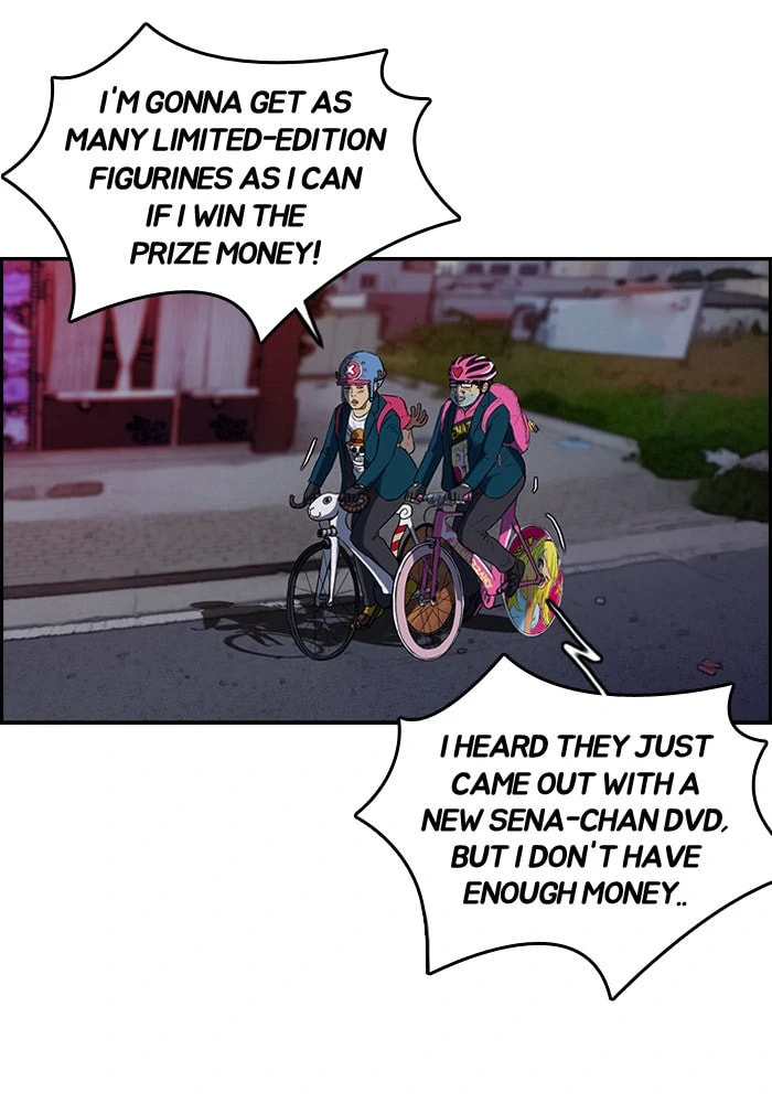 Wind Breaker, chapter 66, page 15