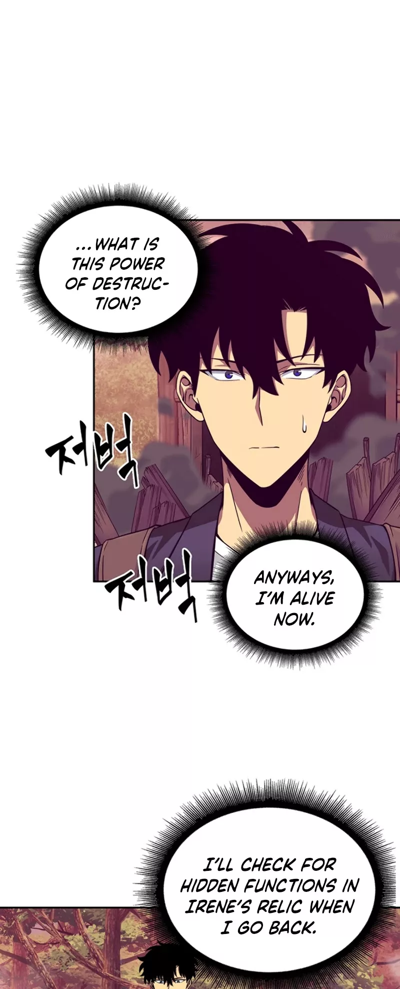 Tomb Raider King, chapter 79, image 12