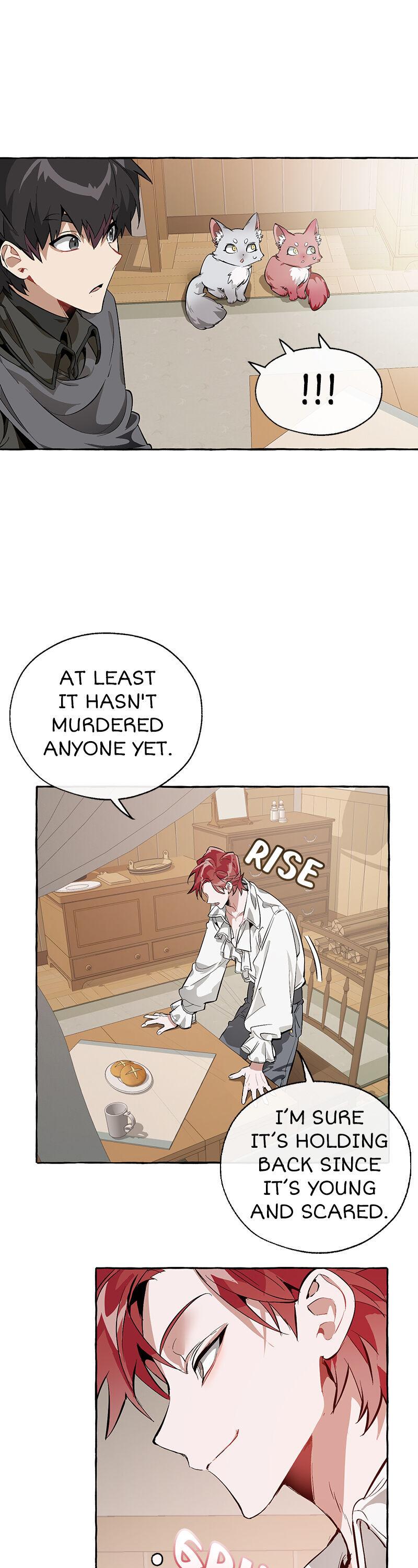 Trash of the Count’s Family, chapter 21, image 8
