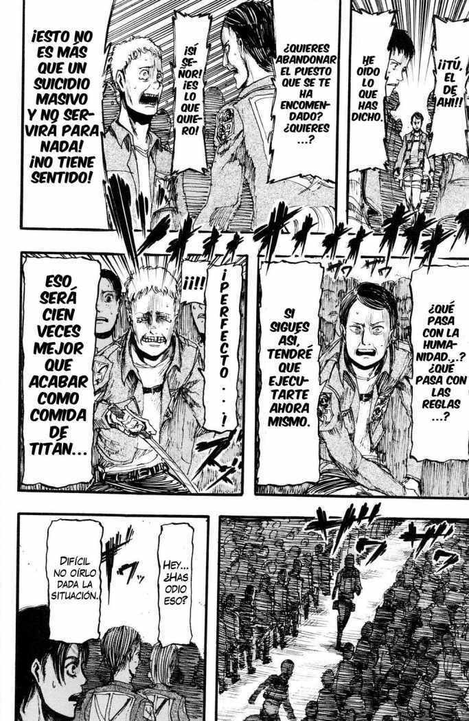 Attack on Titan, chapter 12, page 12