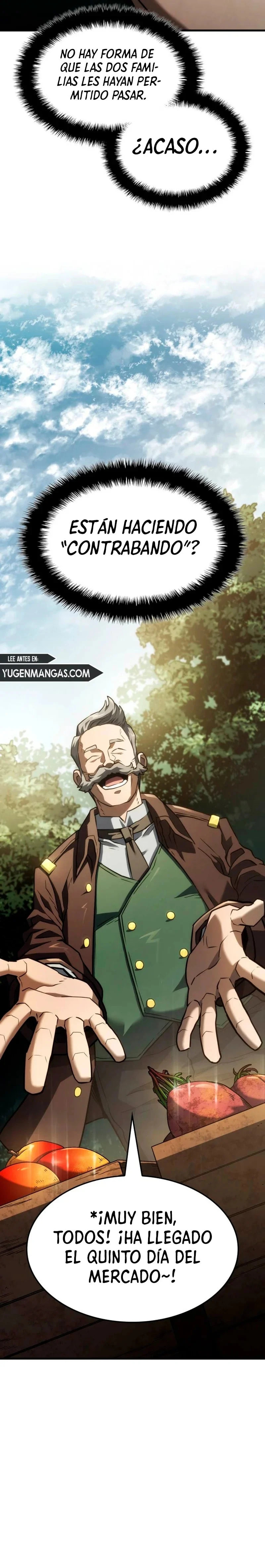 Revenge of the Baskerville Bloodhound, chapter 38, image 15