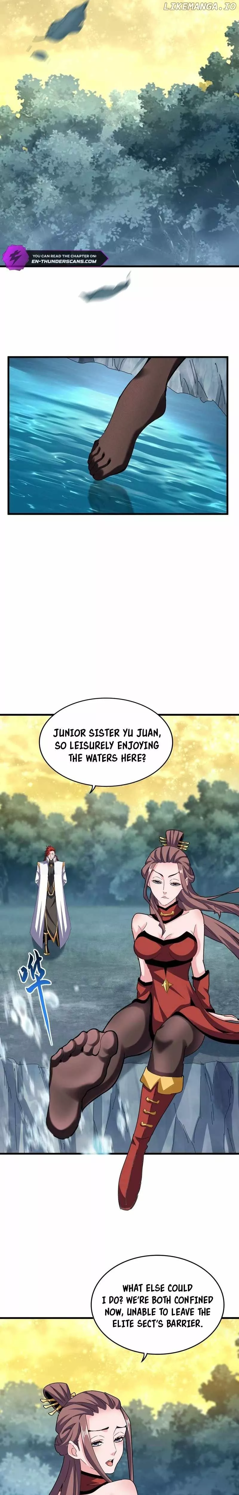 Magic Emperor, chapter 614, image 14