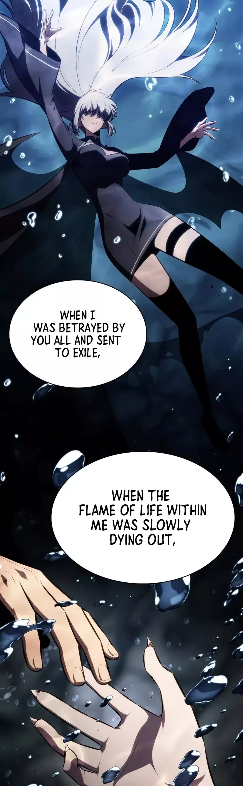 Solo Max-Level Newbie, chapter 210, image 41