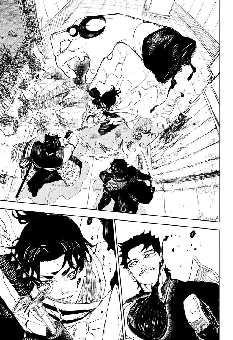 Kagurabachi, chapter 92, image 5