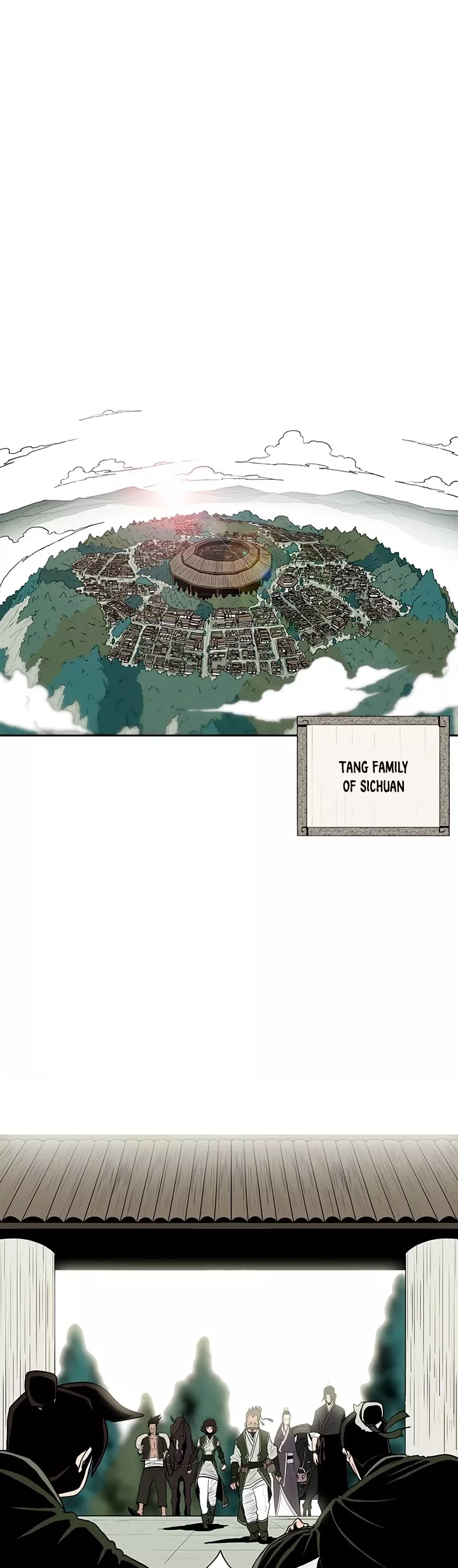 Legend of the Northern Blade, chapter 74, image 2