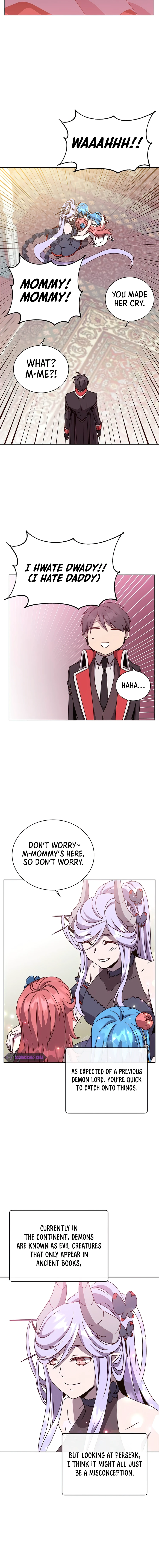 The Max Level Hero has Returned!, chapter 73, image 9