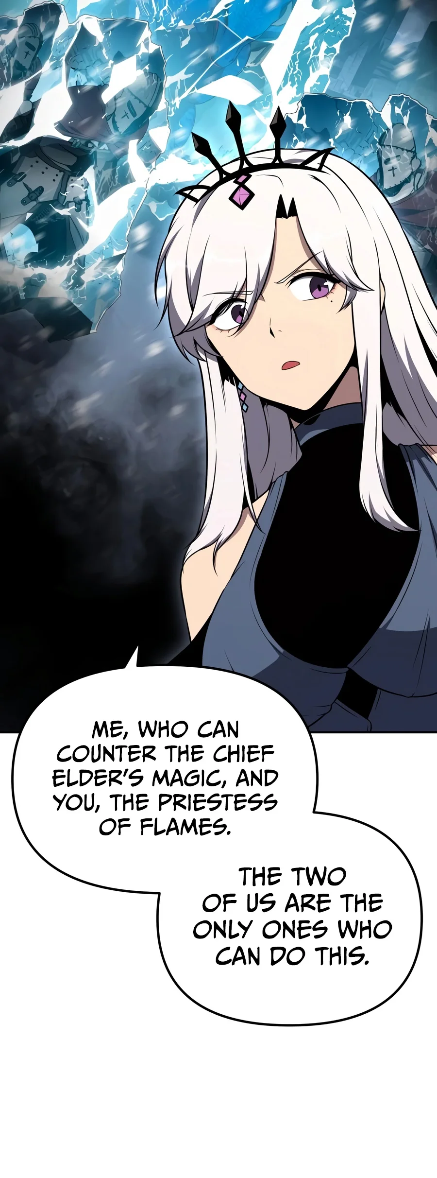 The Knight King Who Returned with a God, chapter 180, image 25