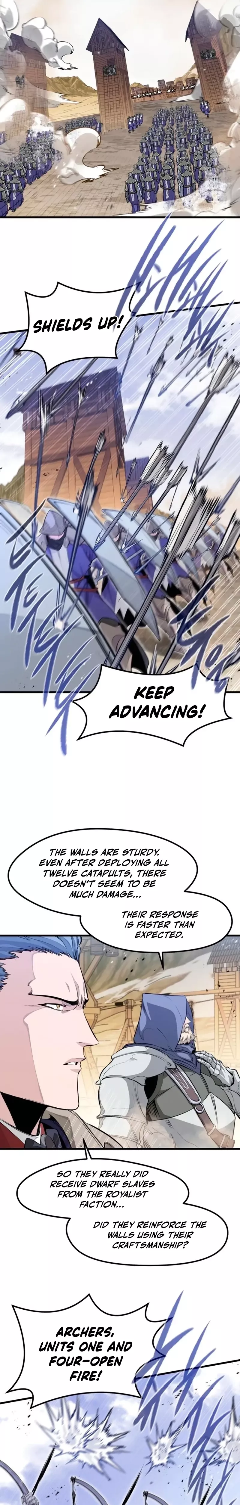 The Regressed Mercenary Has a Plan, chapter 74, image 29