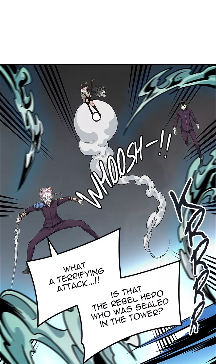 Tower of God, chapter 466, image 4