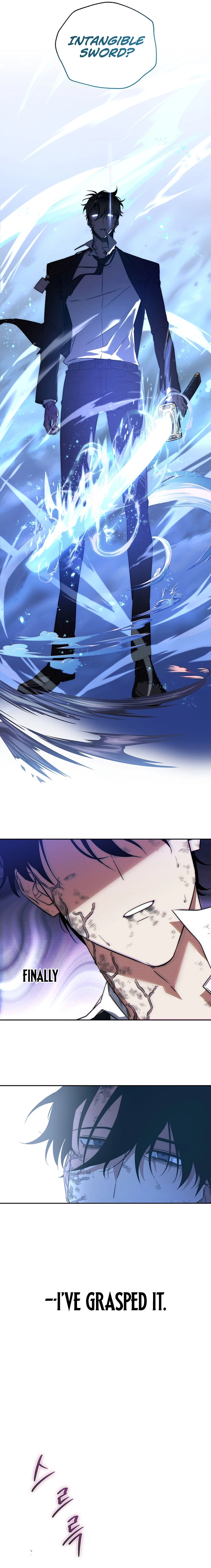 The Civil Servant of the Sword Returns, chapter 1, image 14