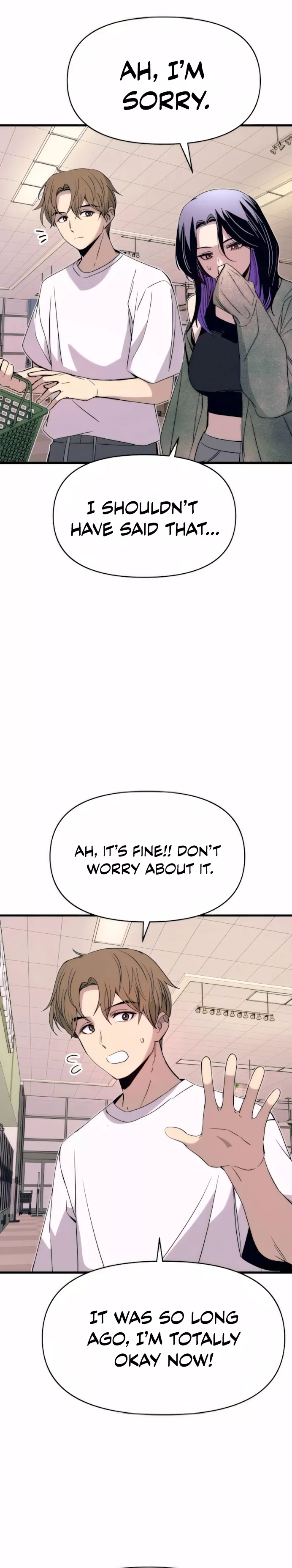 My Bias Gets on the Last Train, chapter 50, image 13