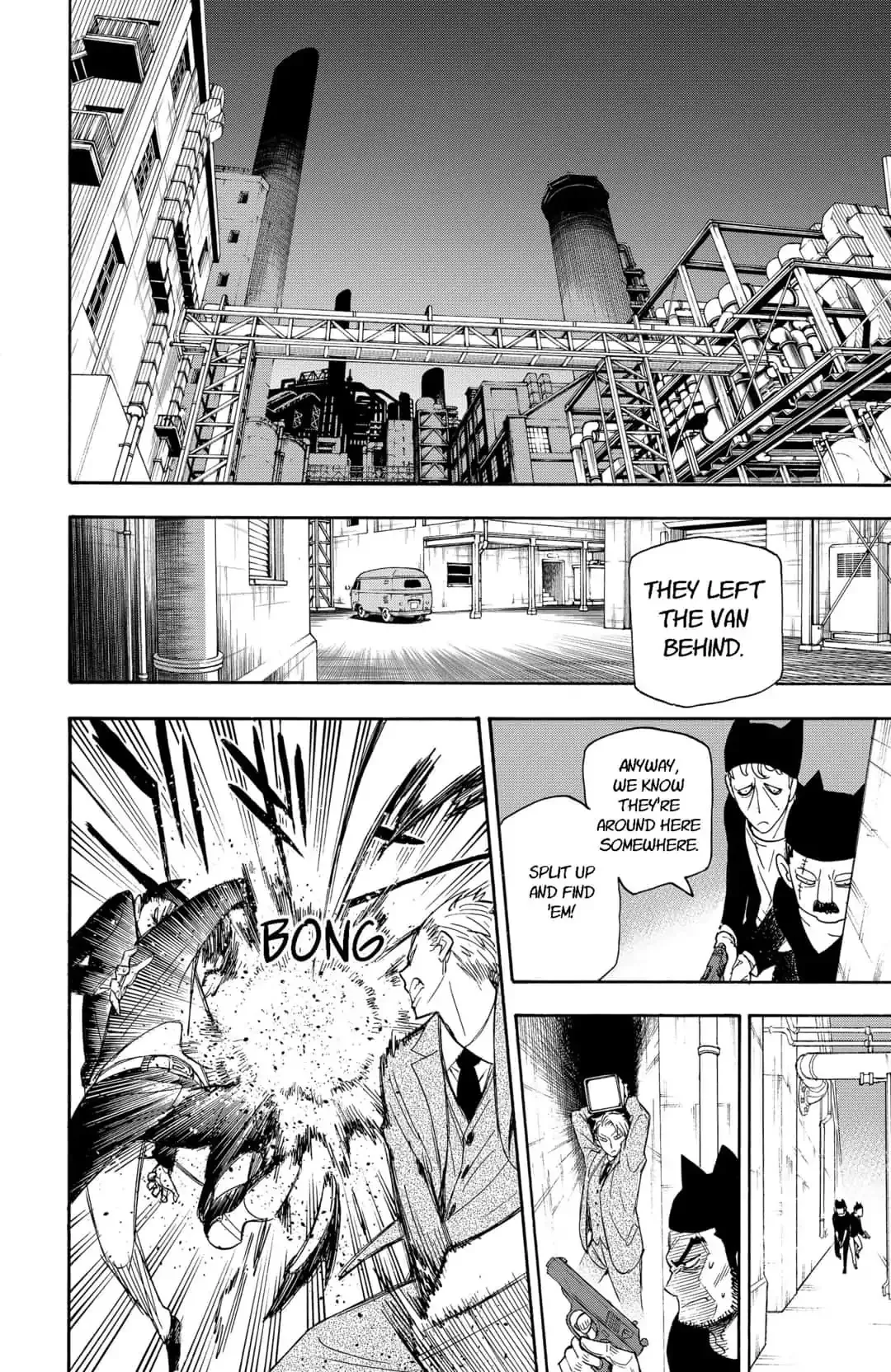 SPY x FAMILY, chapter 2, image 46